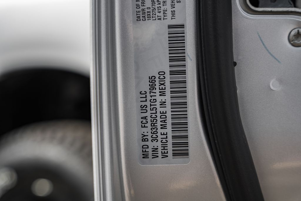 2026 RAM 2500 Tradesman - Photo 41