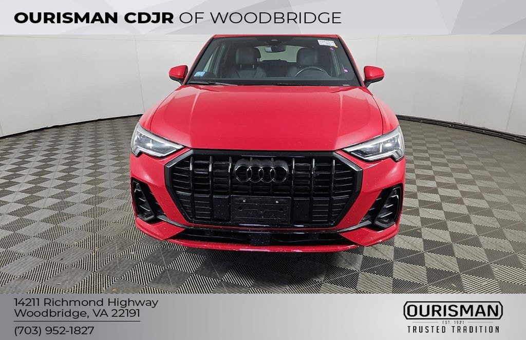 Used 2023 Audi Q3 Premium Plus SUV