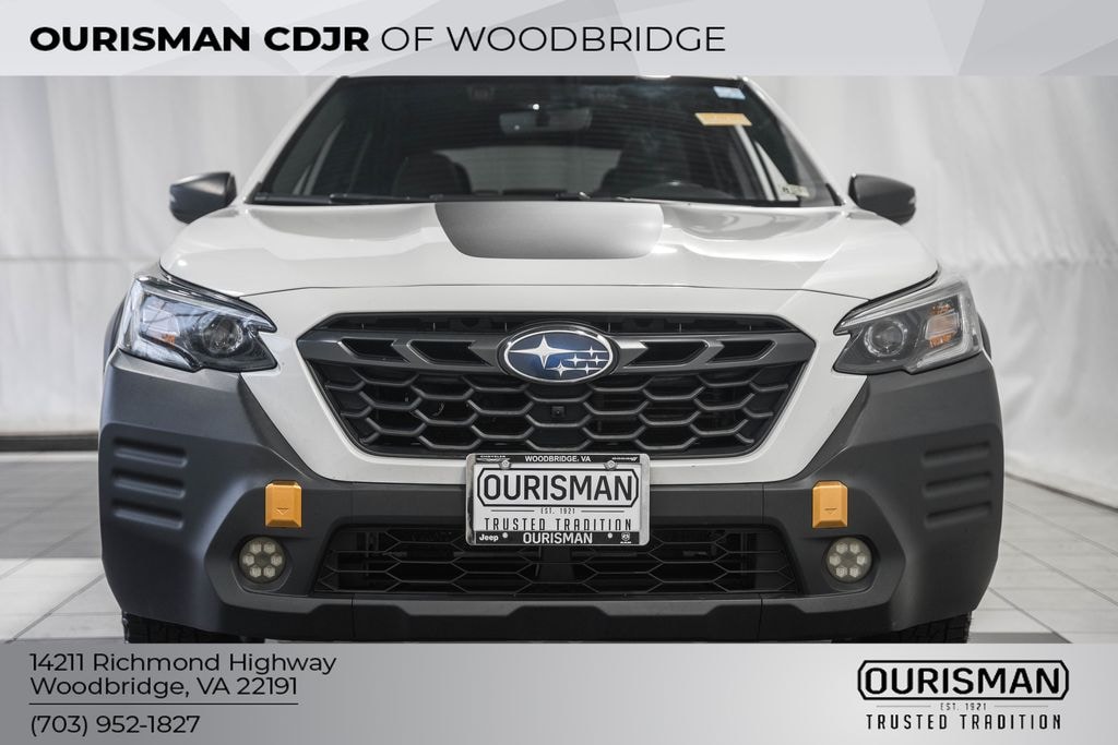 Used 2022 Subaru Outback Wilderness SUV