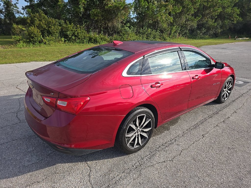 Used 2017 Chevrolet Malibu LT Sedan