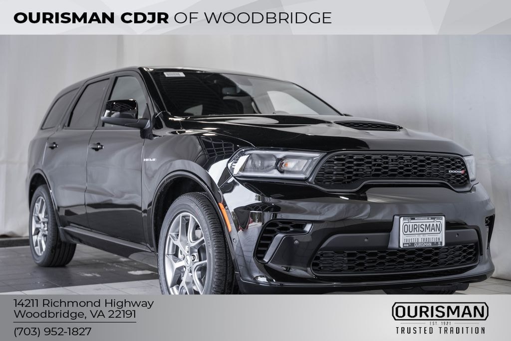 New 2026 Dodge Durango GT Sport Utility
