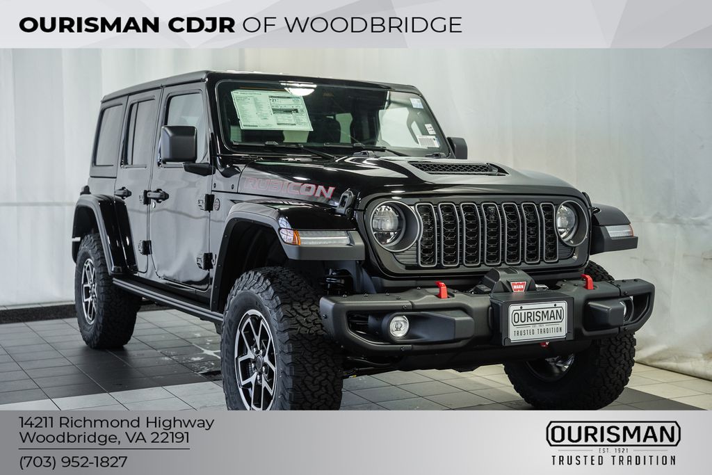 2026 Jeep Wrangler Rubicon's photo