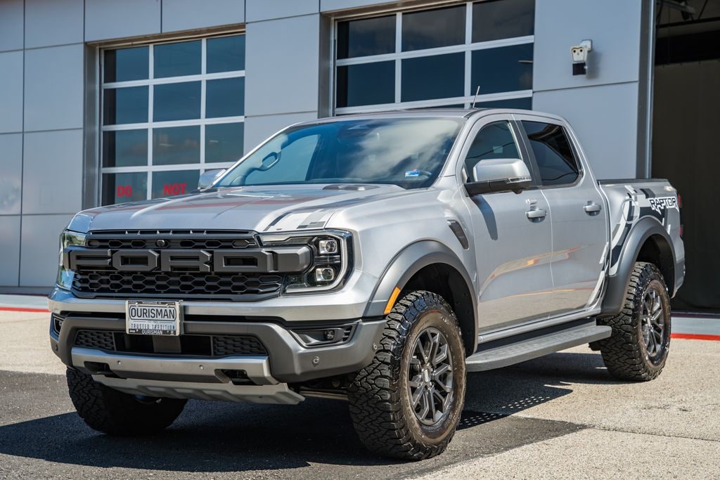 Certified 2024 Ford Ranger Raptor Truck