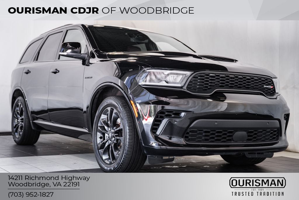 2025 Dodge Durango R/T's photo