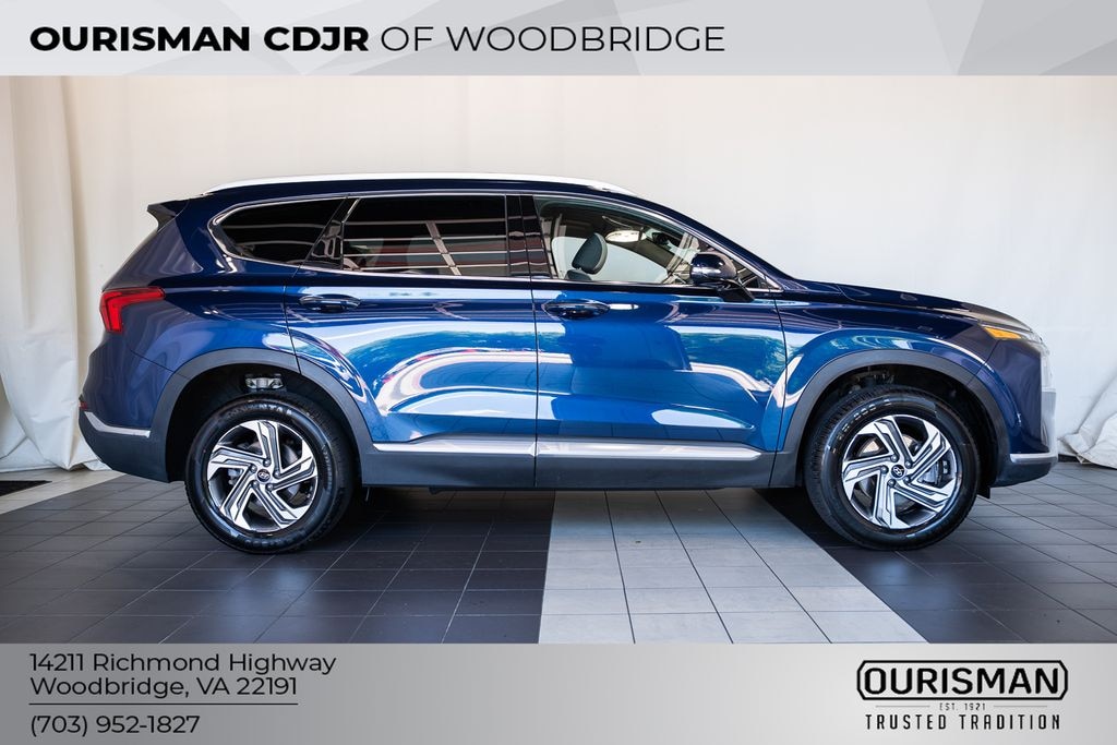 Certified 2021 Hyundai Santa Fe SEL SUV