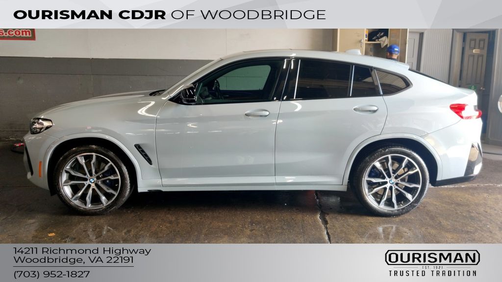 2023 Bmw X4 M40i photo 3