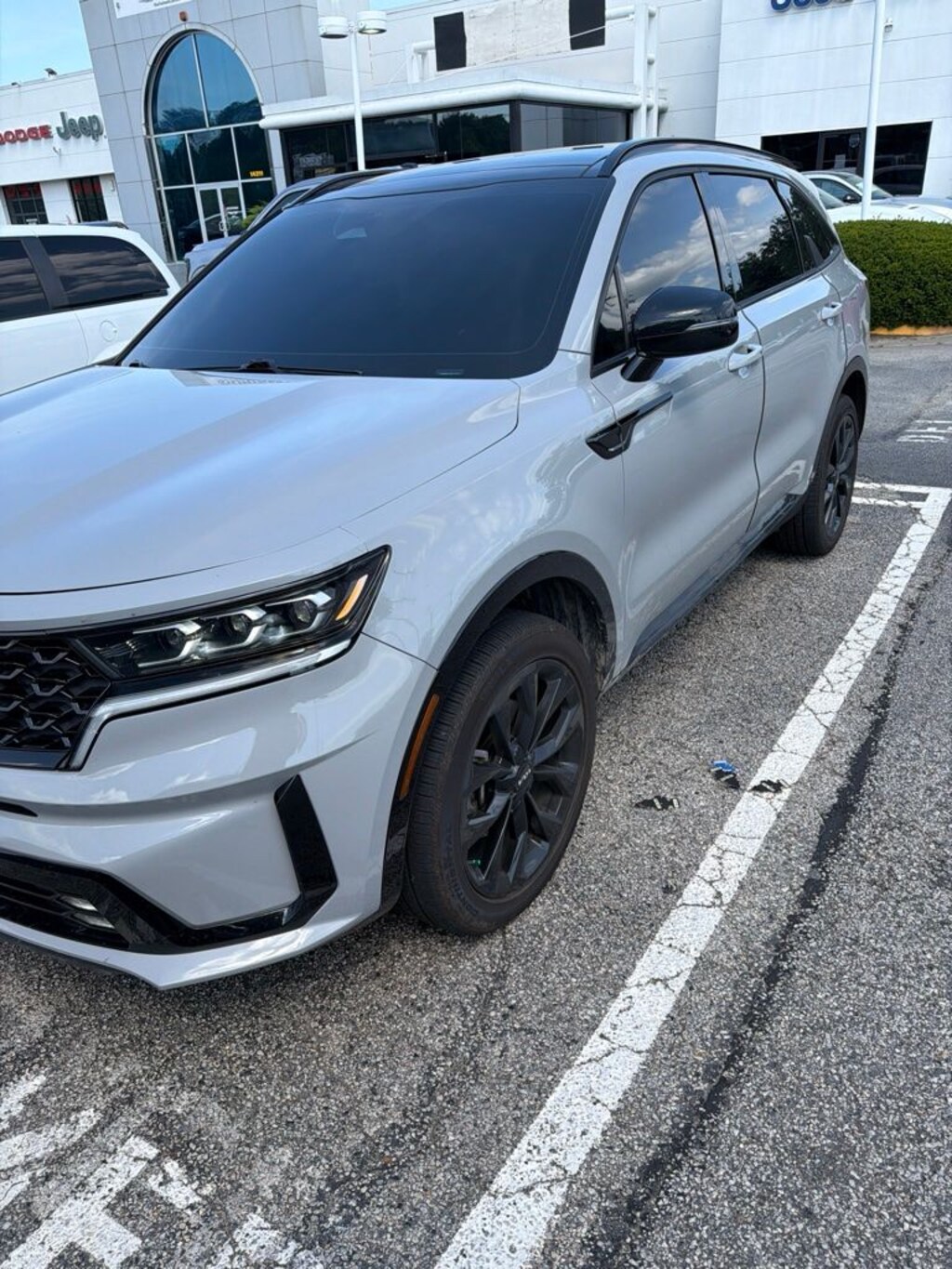 Used 2023 Kia Sorento SX SUV