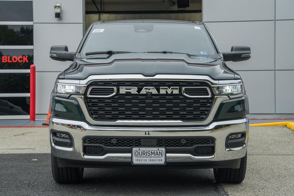 New 2026 Ram 1500 Big Horn/Lone Star Pickup