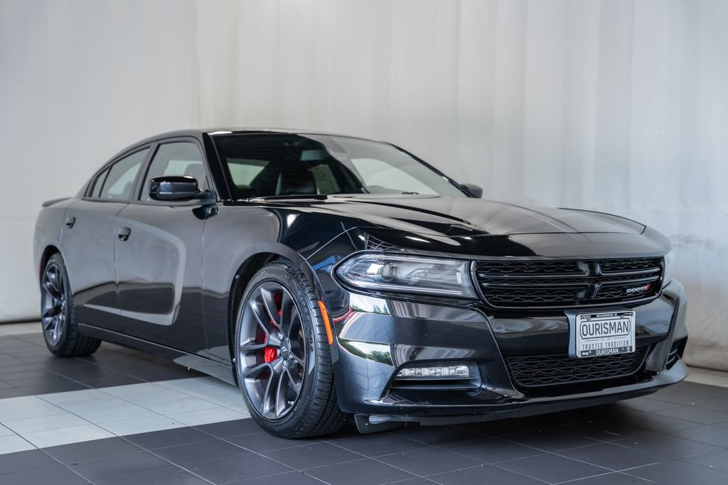 Certified 2023 Dodge Charger SXT Sedan