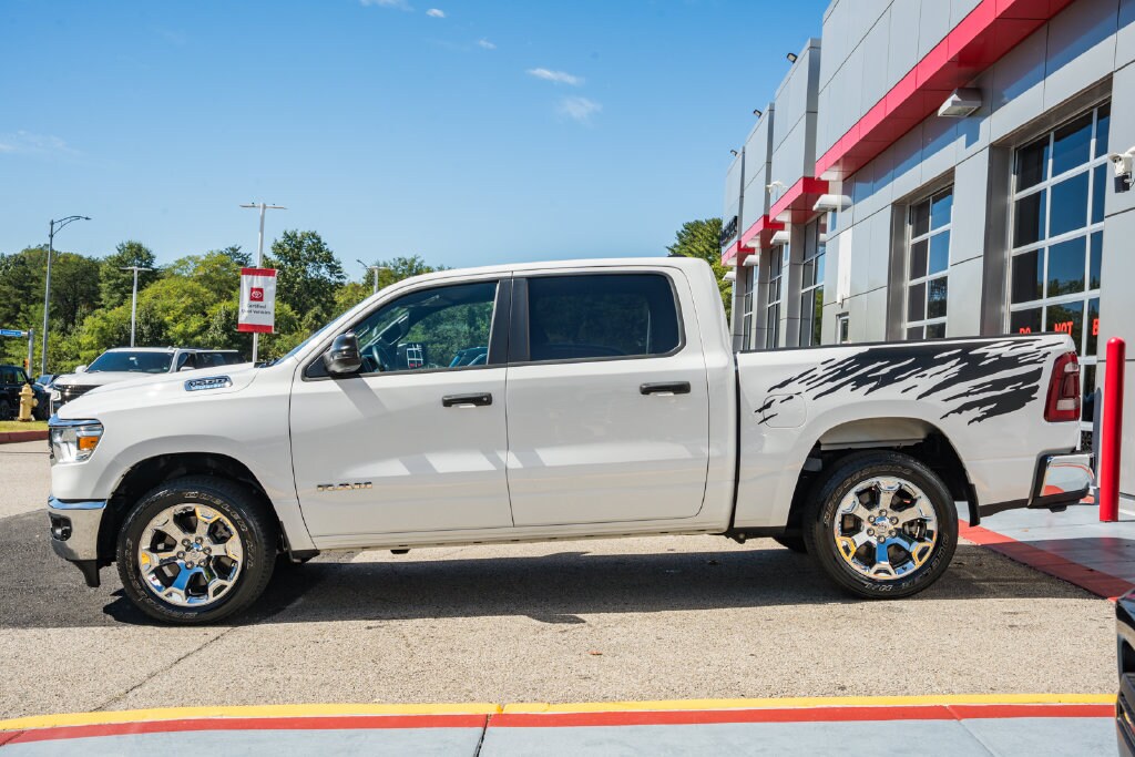 Certified 2023 Ram 1500 Big Horn/Lone Star Truck
