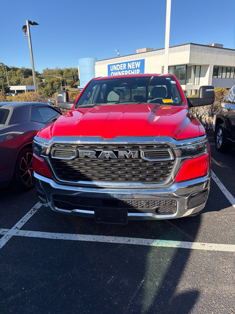 2025 RAM 1500 Pickup