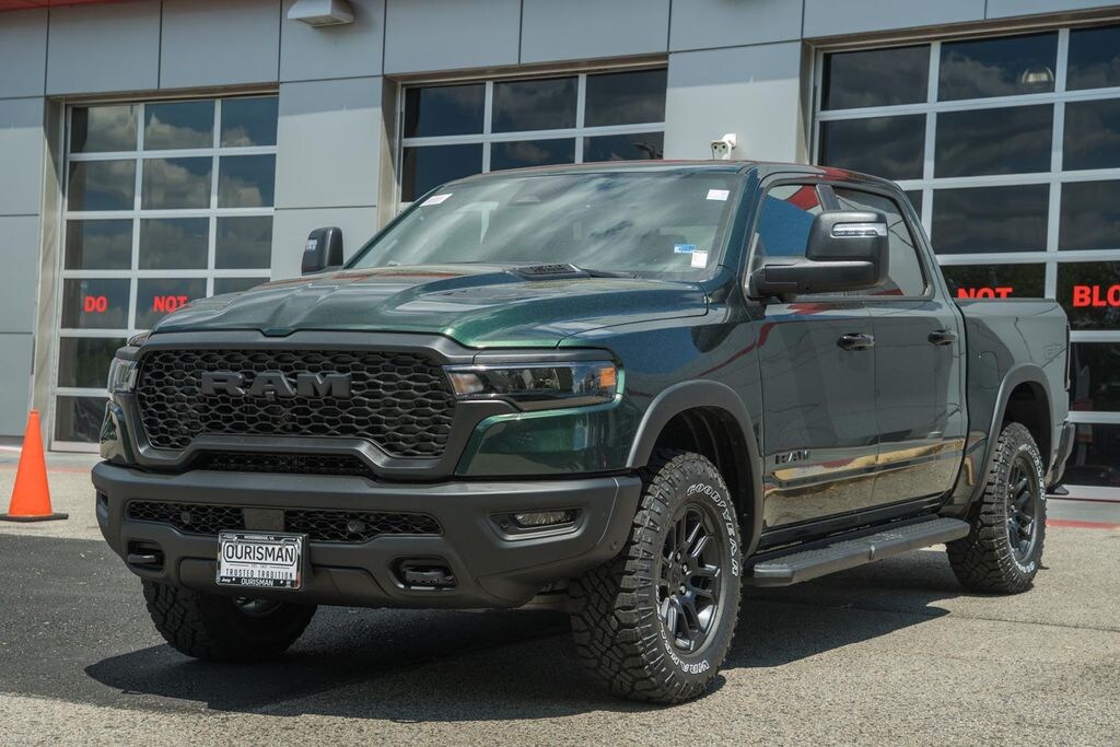 New 2026 Ram 1500 Rebel Pickup