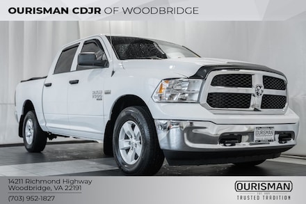 2023 Ram 1500 Classic SLT Truck