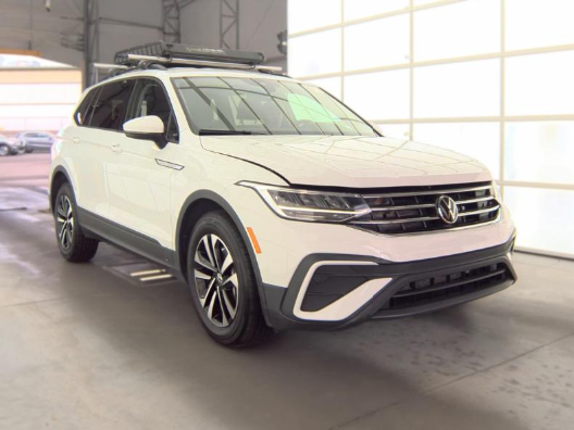 2024 Volkswagen Tiguan
