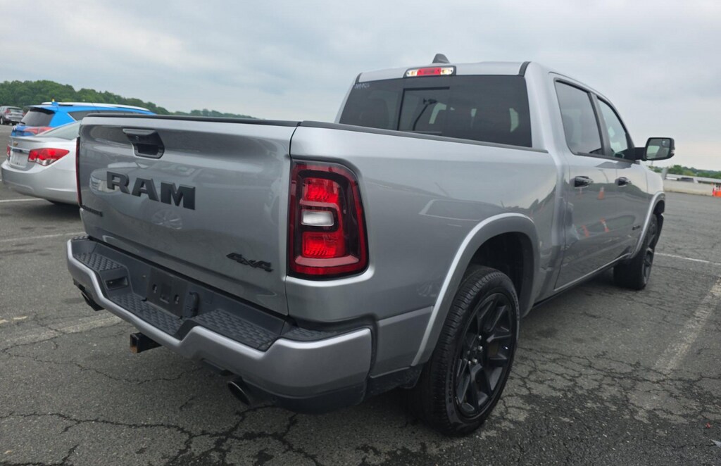 Used 2025 Ram 1500 Laramie Truck