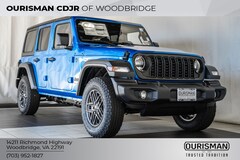 2026 Jeep Wrangler Sport S Sport Utility