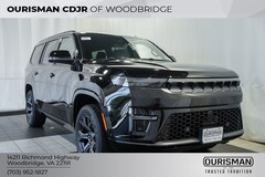 2026 Jeep Grand Wagoneer Limited Altitude Sport Utility