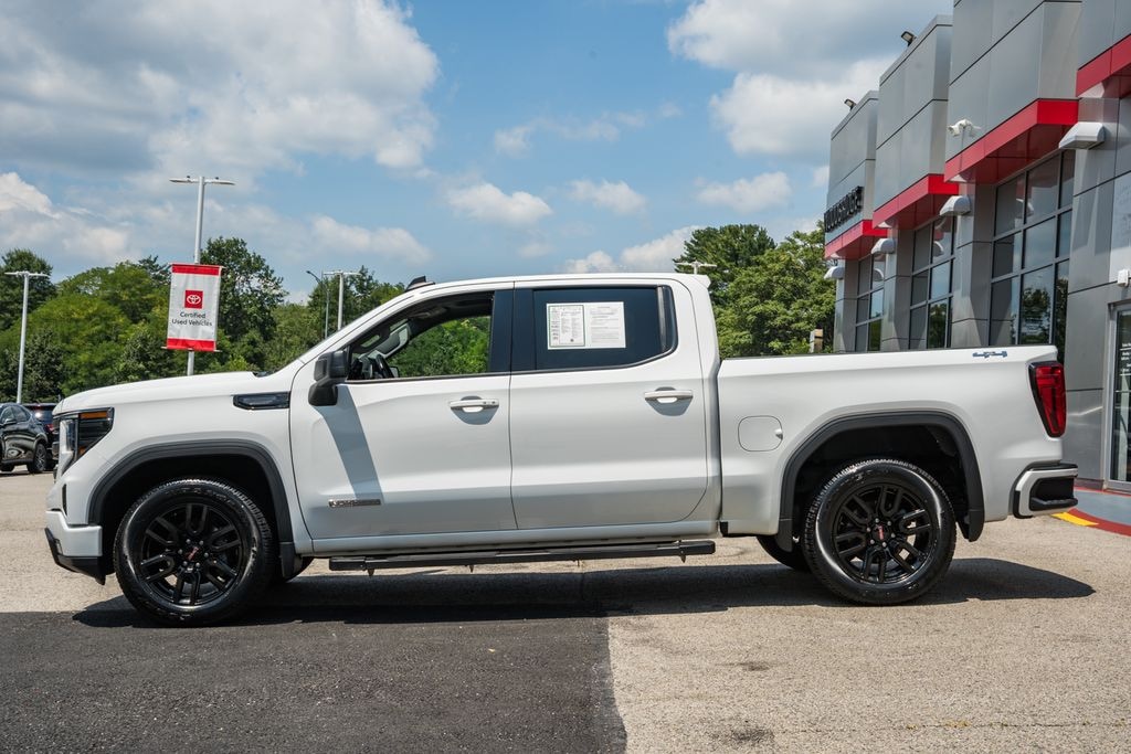 Certified 2022 GMC Sierra 1500 Elevation Truck