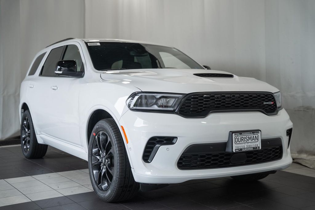 2026 Dodge Durango GT Plus Sport Utility