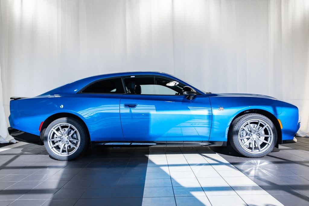 New 2026 Dodge Charger R/T Scat Pack Coupe