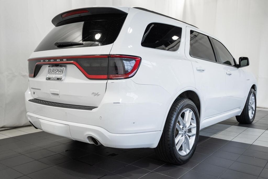 Certified 2023 Dodge Durango R/T Plus SUV