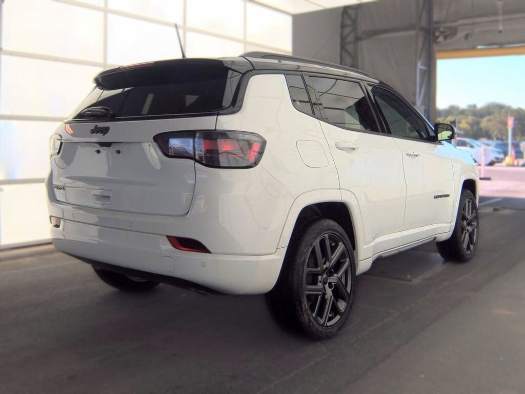 Used 2025 Jeep Compass Limited SUV