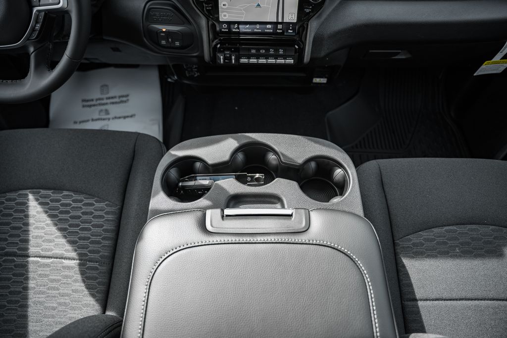 2026 RAM 2500 Tradesman - Photo 30
