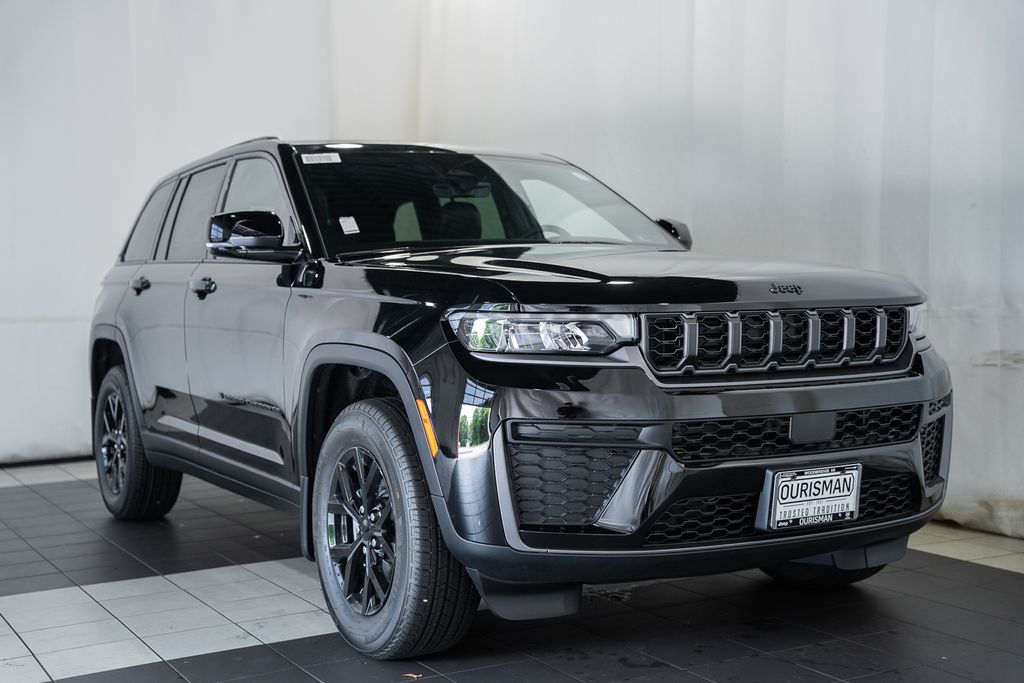 2026 Jeep Grand Cherokee Altitude Sport Utility