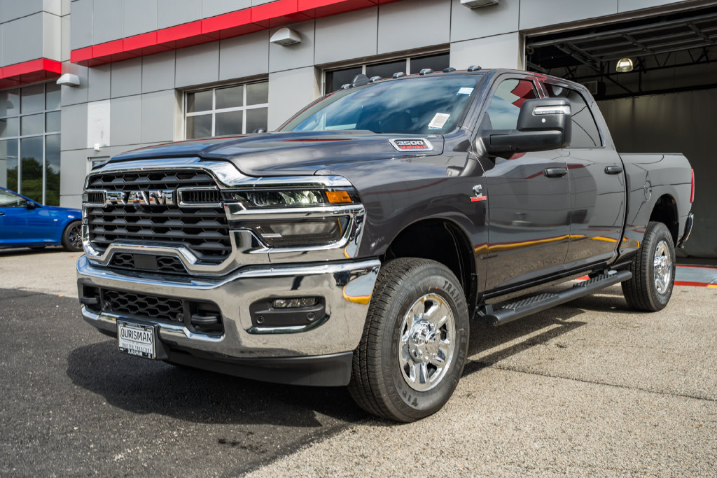 New 2027 Ram 3500 Tradesman Pickup