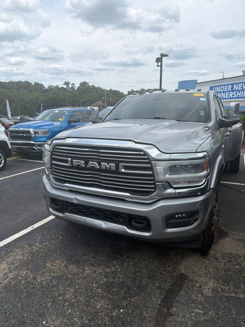Used 2022 Ram 3500 Laramie Truck