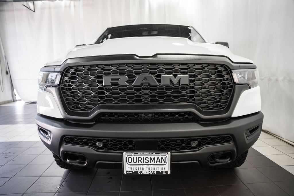 2025 Ram 1500 Rebel photo 2