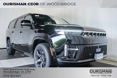2026 Jeep Grand Wagoneer L Limited Altitude Sport Utility