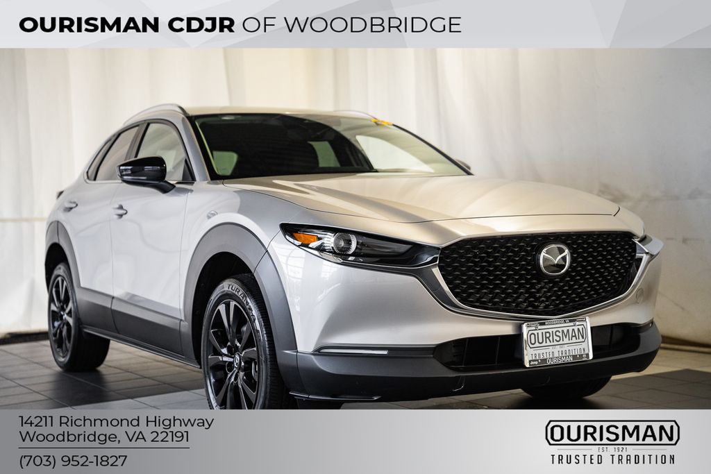 2024 Mazda CX-30 Select Sport AWD's photo