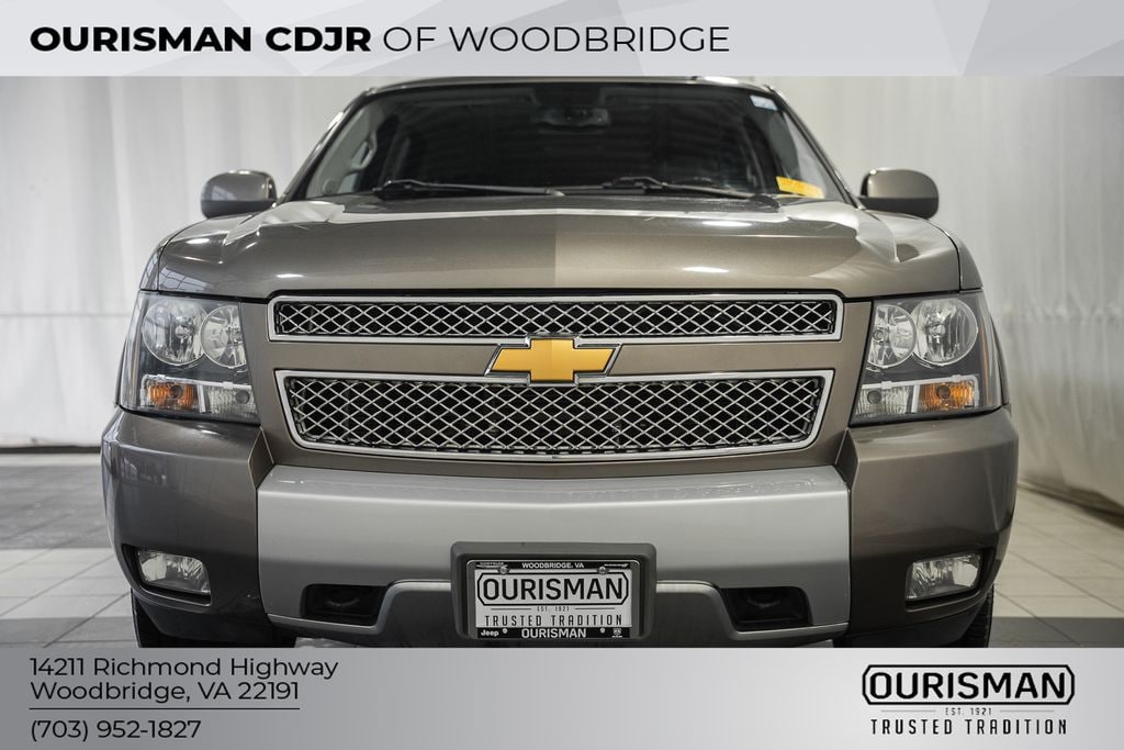 Used 2014 Chevrolet Suburban 1500 LT SUV