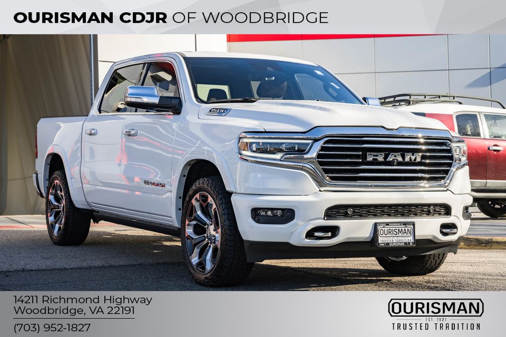 2022 RAM Ram 1500 Pickup Longhorn's photo