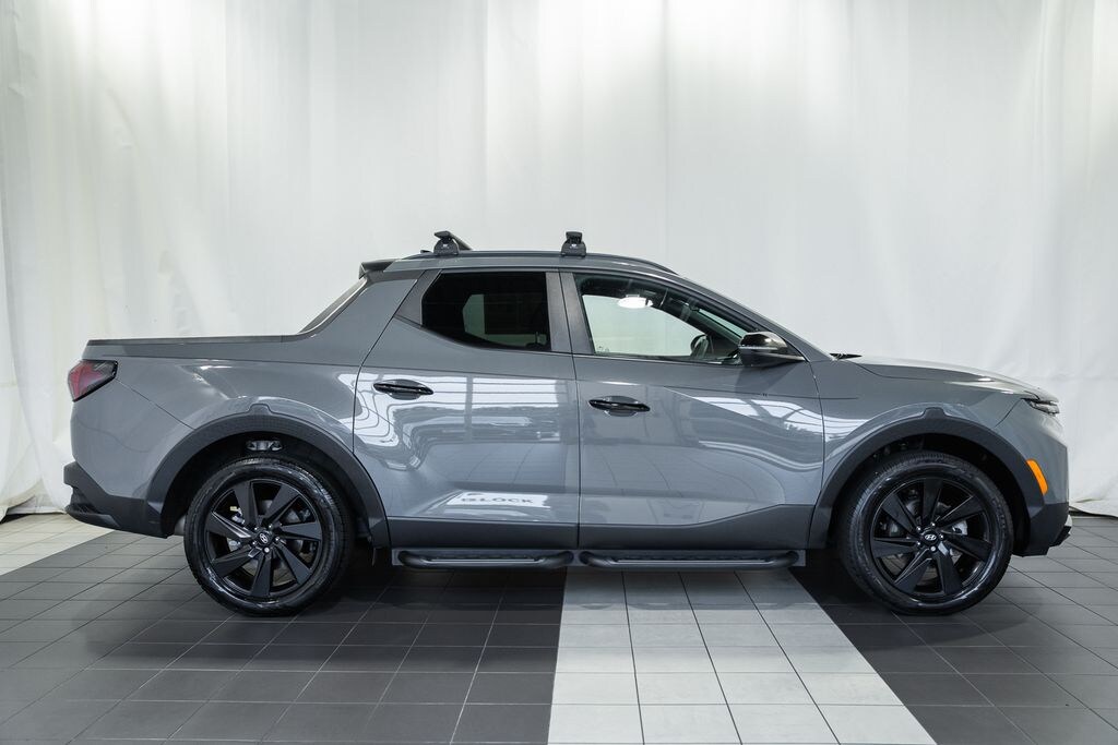 Certified 2024 Hyundai Santa Cruz Night Truck