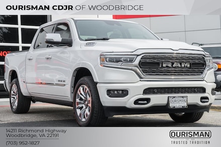 2024 Ram 1500 Limited Truck