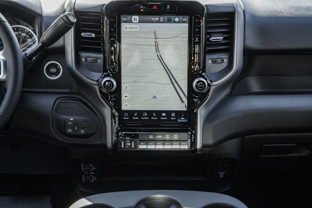 2026 RAM 2500 Tradesman - Photo 24