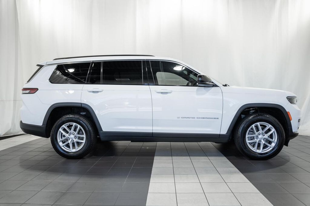 Certified 2024 Jeep Grand Cherokee L Laredo SUV