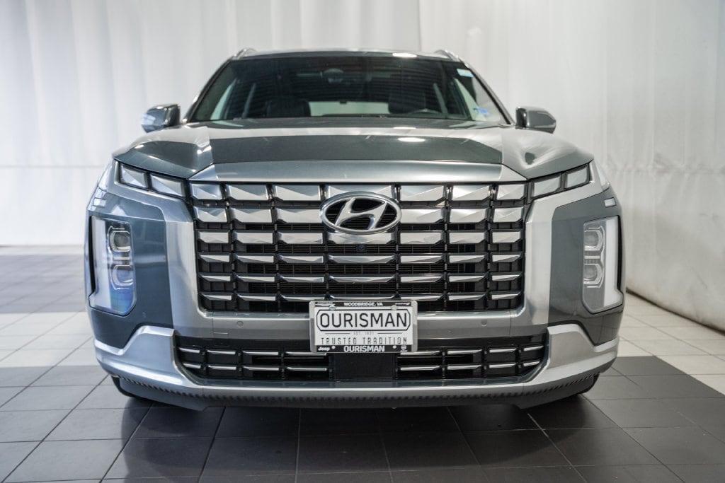 Certified 2023 Hyundai Palisade Calligraphy SUV