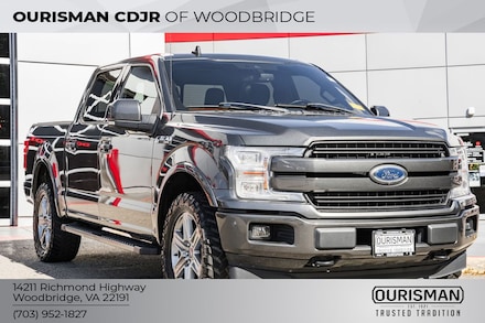 2019 Ford F-150 Lariat Truck