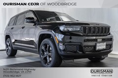 2025 Jeep Grand Cherokee L Altitude X Sport Utility