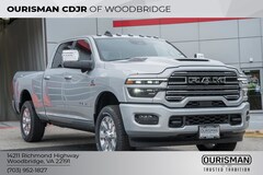 2026 Ram 2500 Laramie Pickup