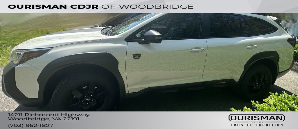 Used 2022 Subaru Outback Wilderness SUV