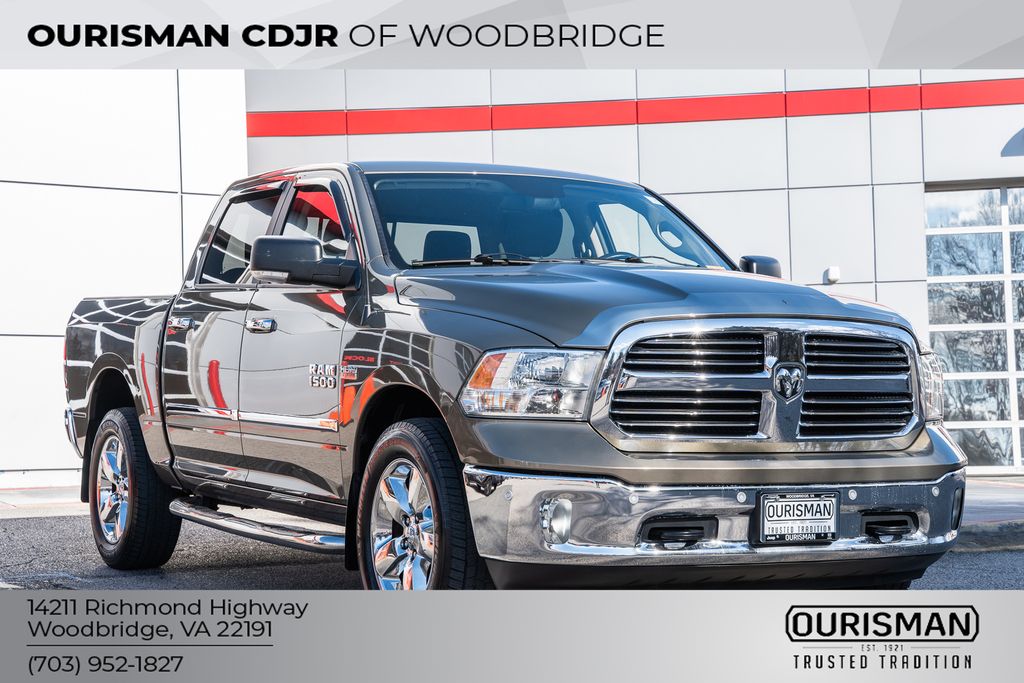 2015 RAM Ram 1500 Pickup Big Horn/Lone Star's photo