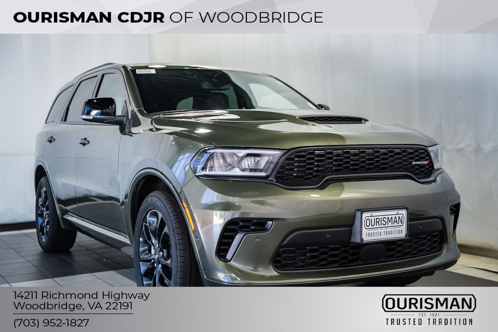 2026 Dodge Durango GT Plus AWD's photo