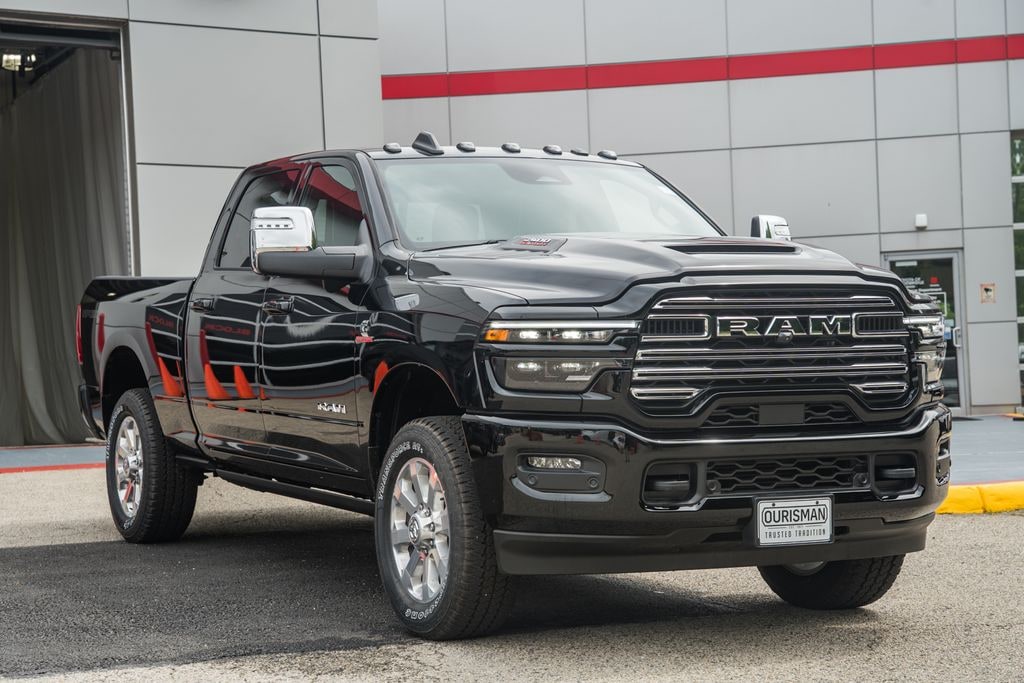 New 2026 Ram 2500 Laramie Pickup