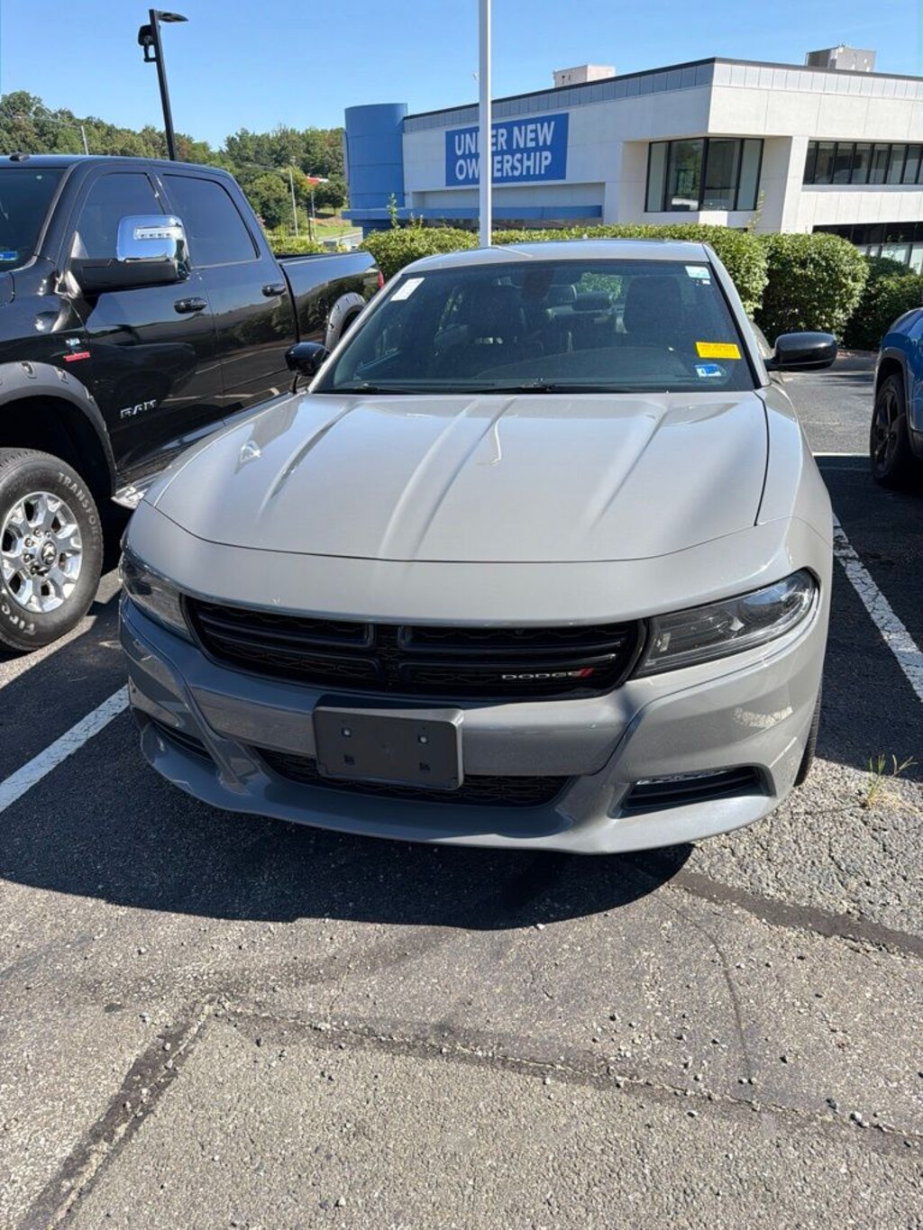 Used 2023 Dodge Charger SXT Sedan