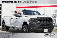 2026 Ram 3500 Tradesman Pickup
