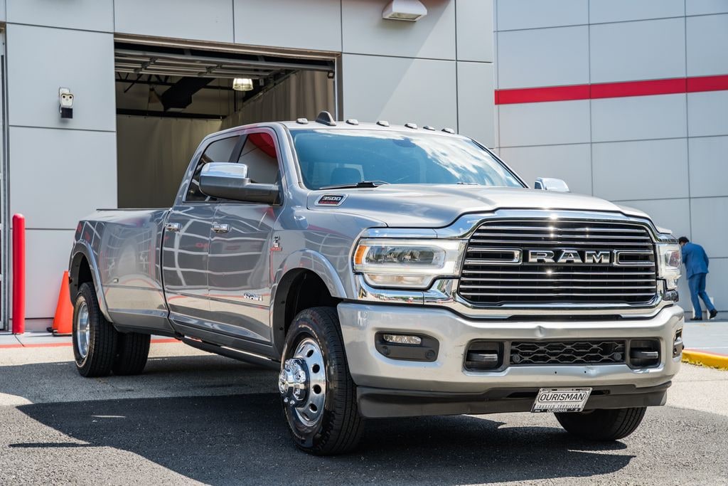 Certified 2022 Ram 3500 Laramie Truck